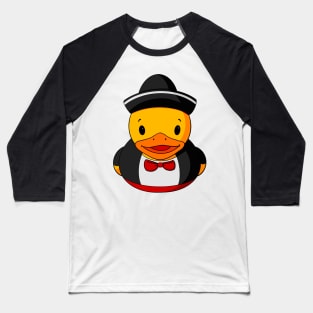 Mariachi Rubber Duck Baseball T-Shirt